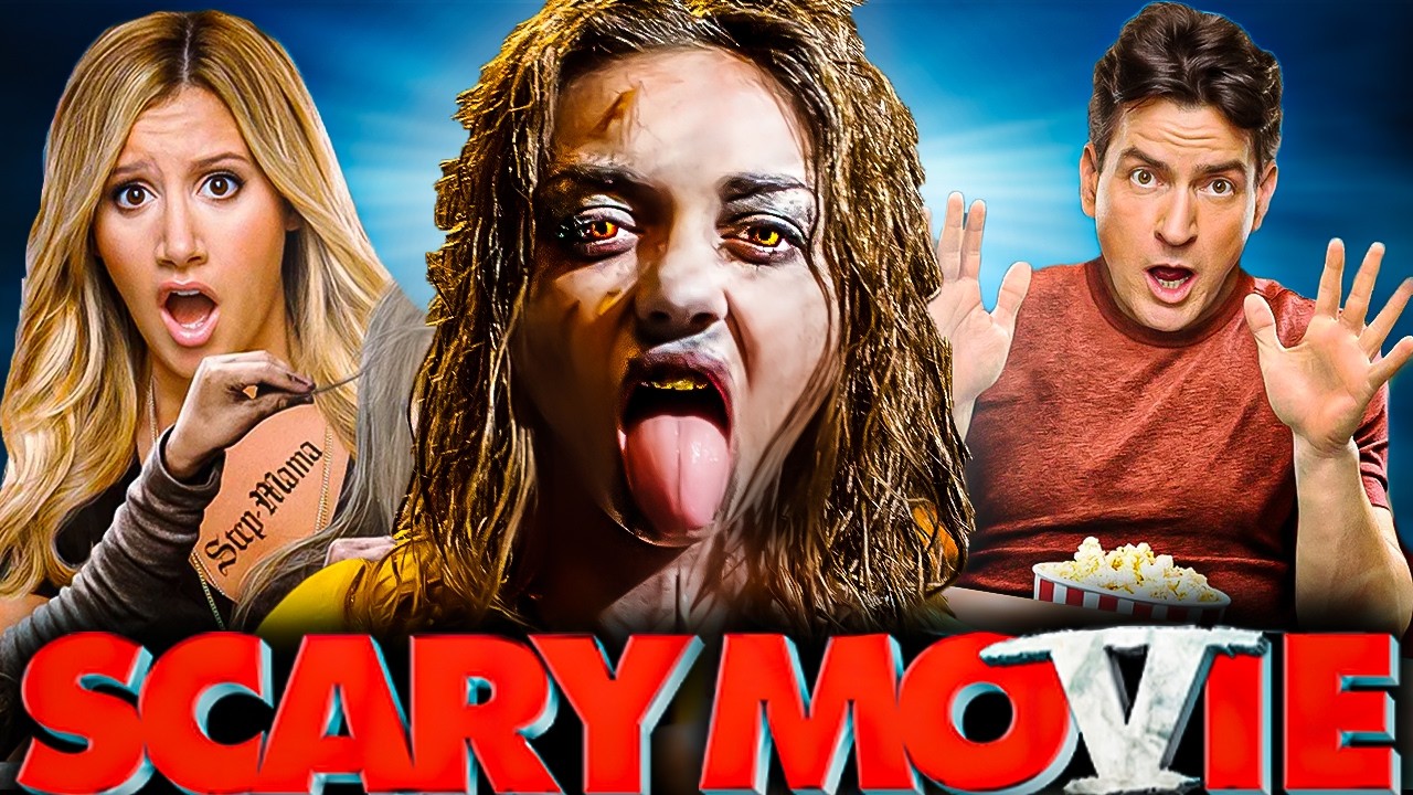 Scary Movie 5 Killed The Franchise
