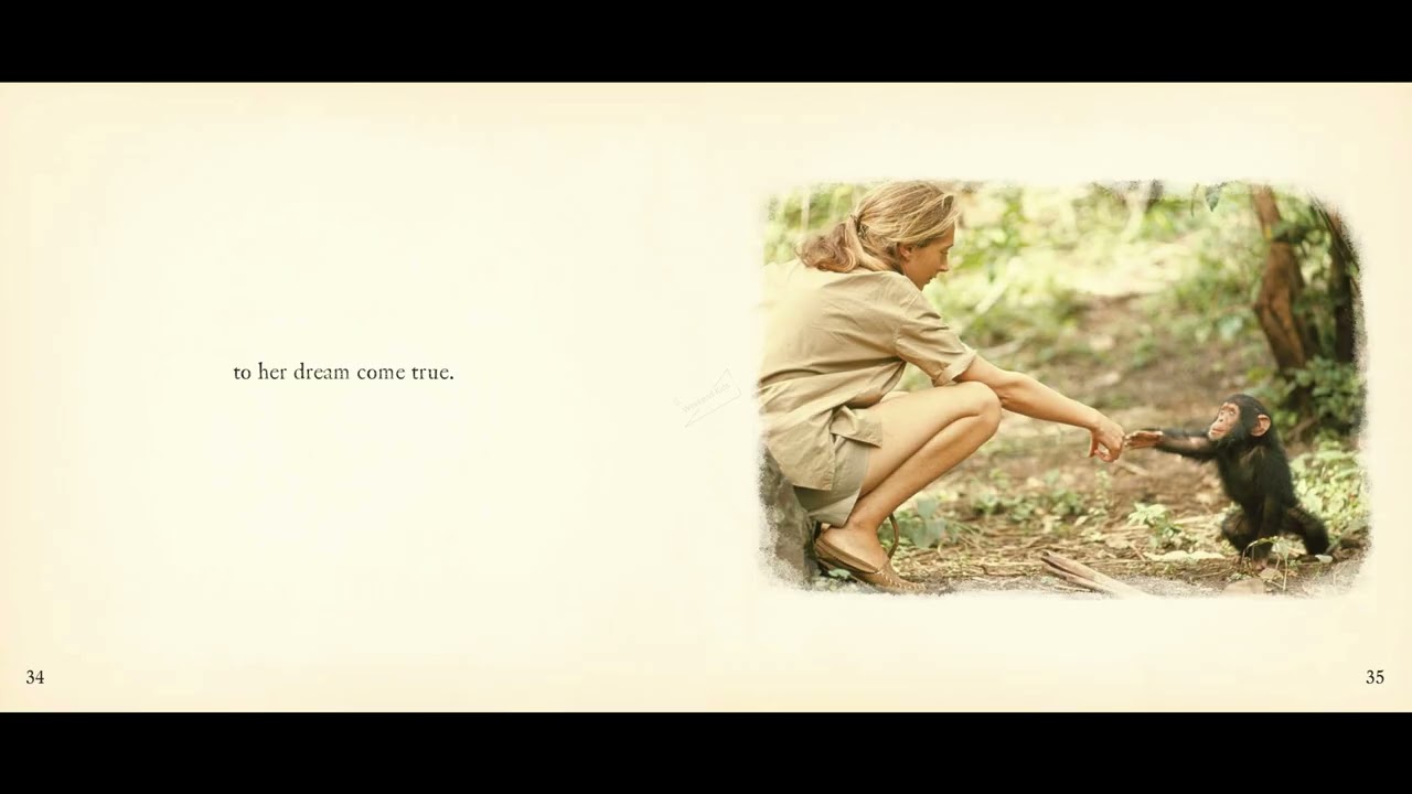 Me ... Jane by Patrick McDonnell | Stories Reading Kids