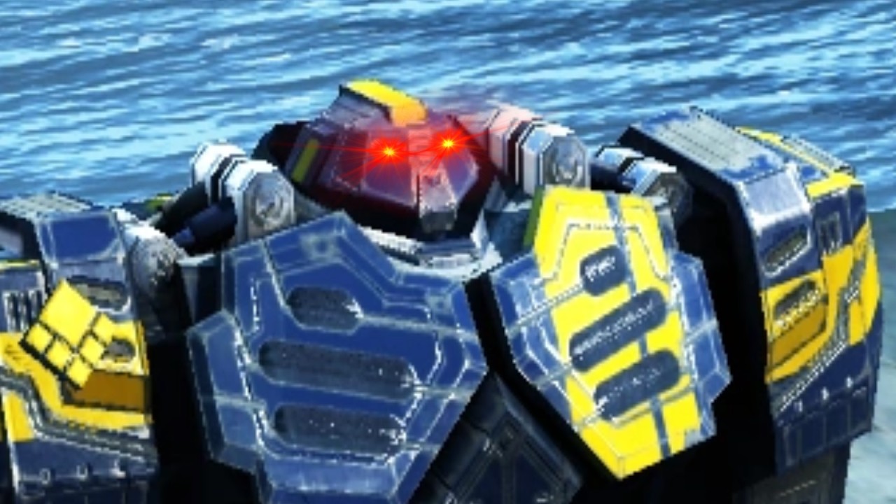 Supreme Commander 2 with m7a7 but the bots kick our ass