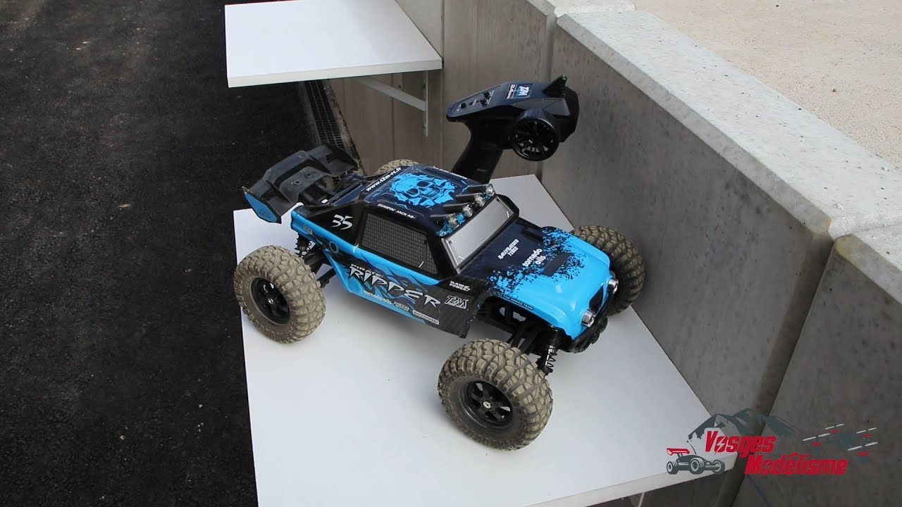 Voitures T2M Ripper ( VosgesModelisme.fr )