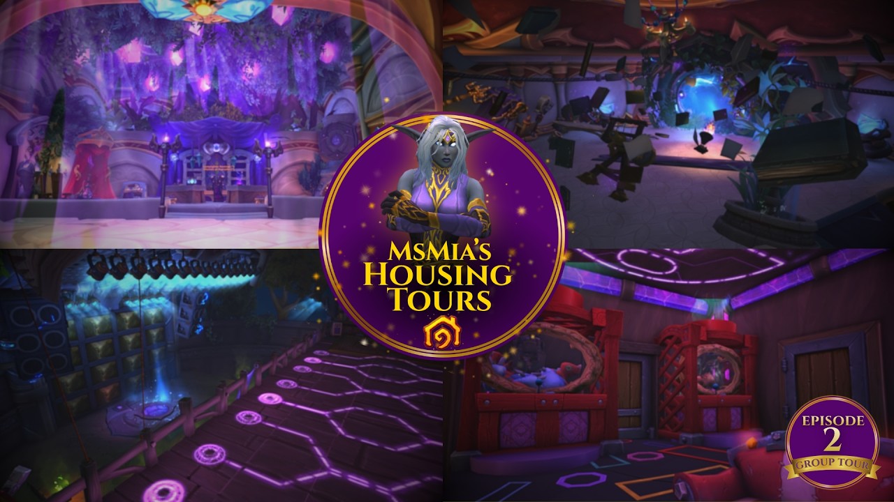 MsMia's Housing Tours | episode 2