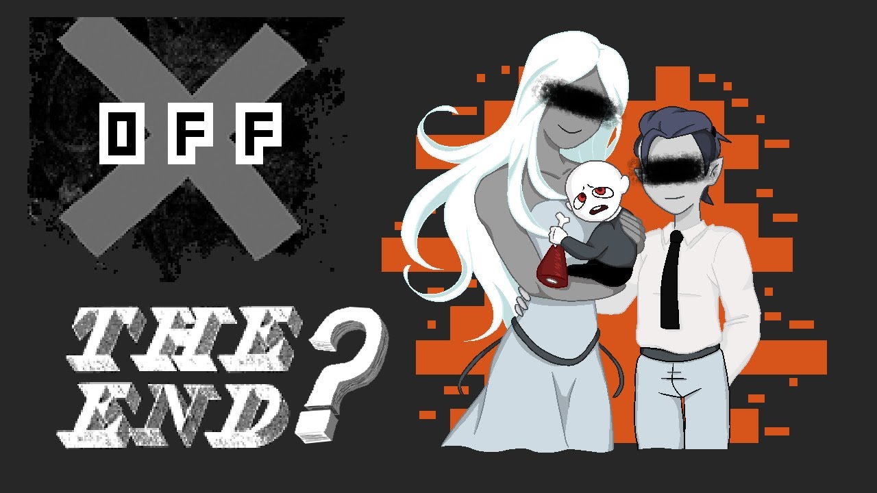 OFF 3.0 FINALE | GOD SAVE THE QUEEN