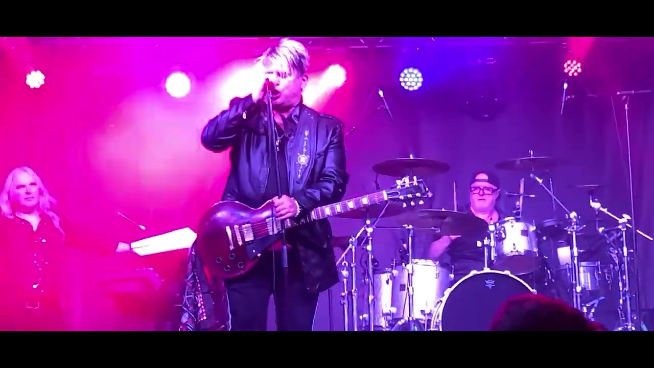 TROOPER...RAISE A LITTLE HELL