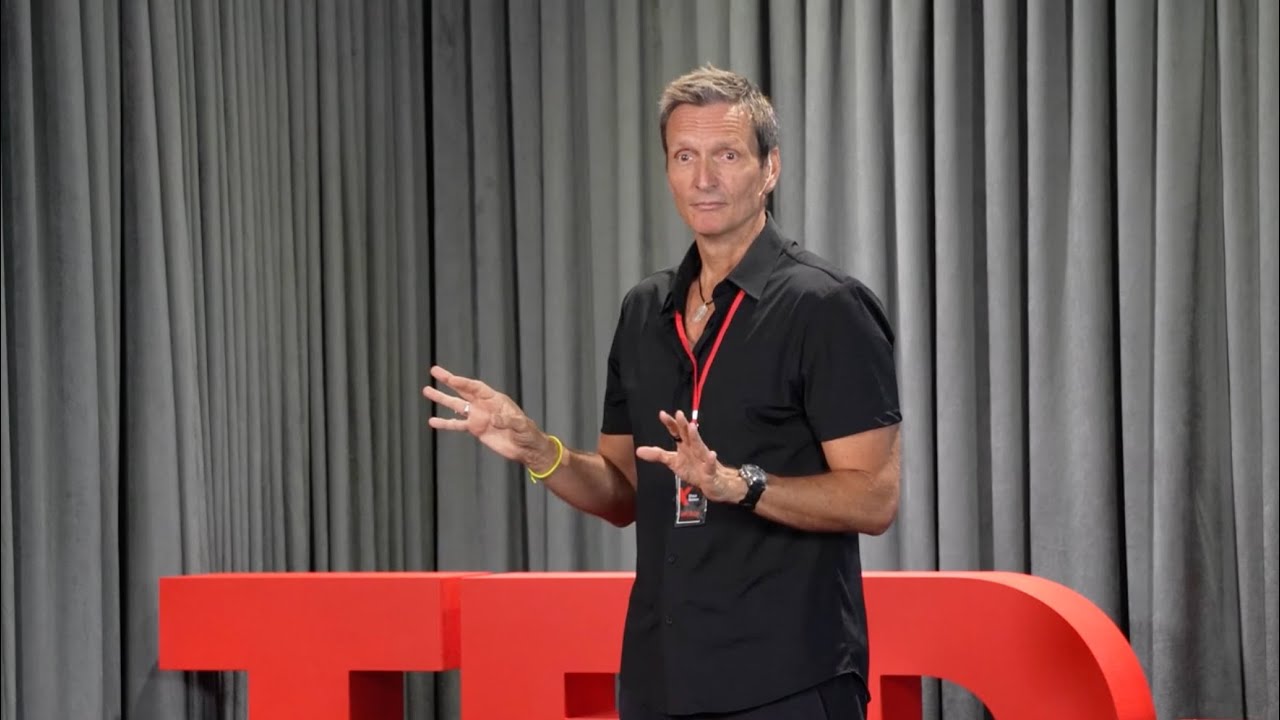 No Separation Based on Form | Shaun Monson | TEDxPacific Avenue