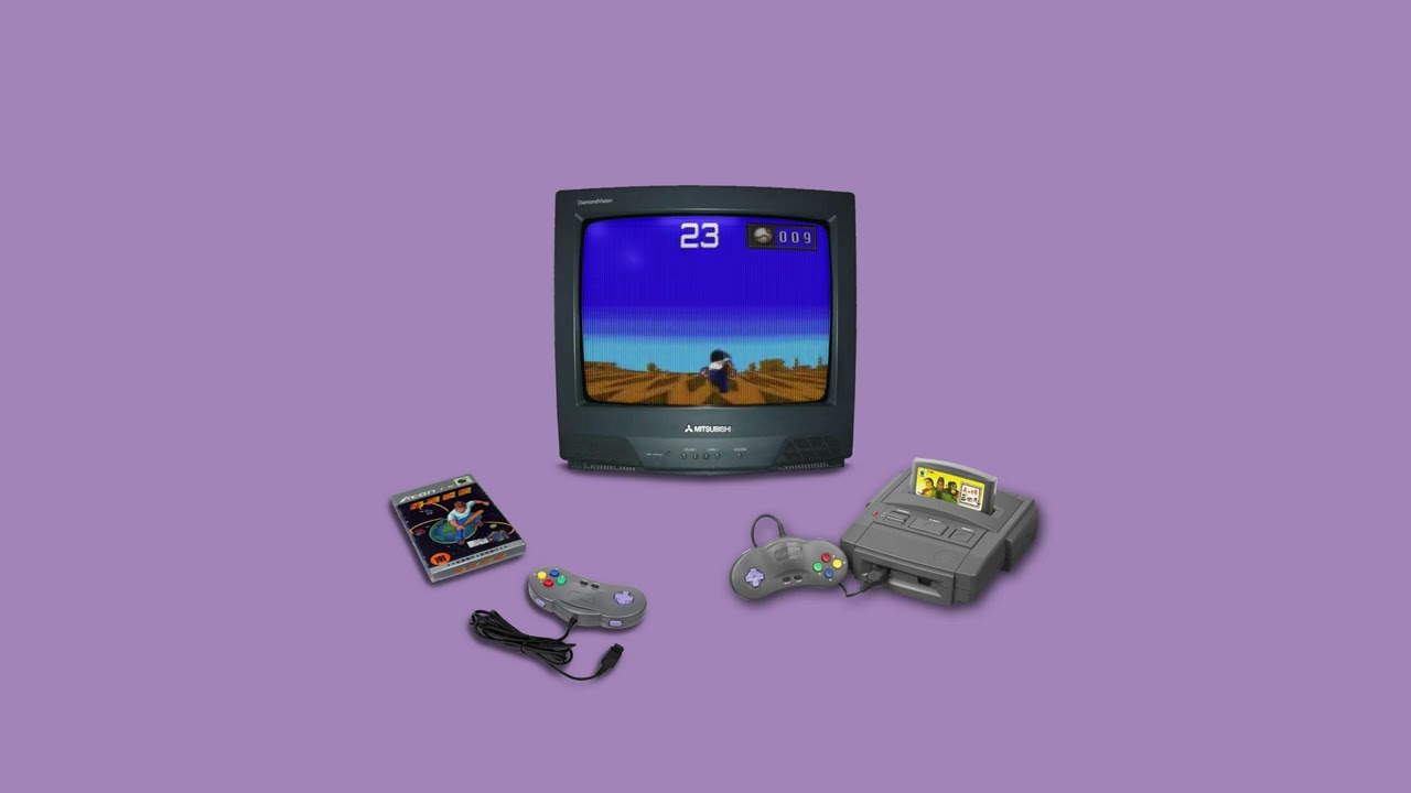 Colorful 4K Fanmade Funtech Super A'can video Theme