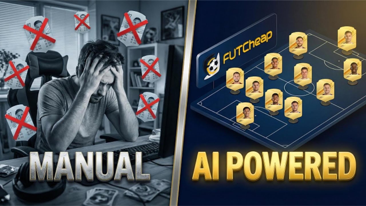 How to Build the PERFECT FC 26 Squad in 5 Seconds (AI Tool)