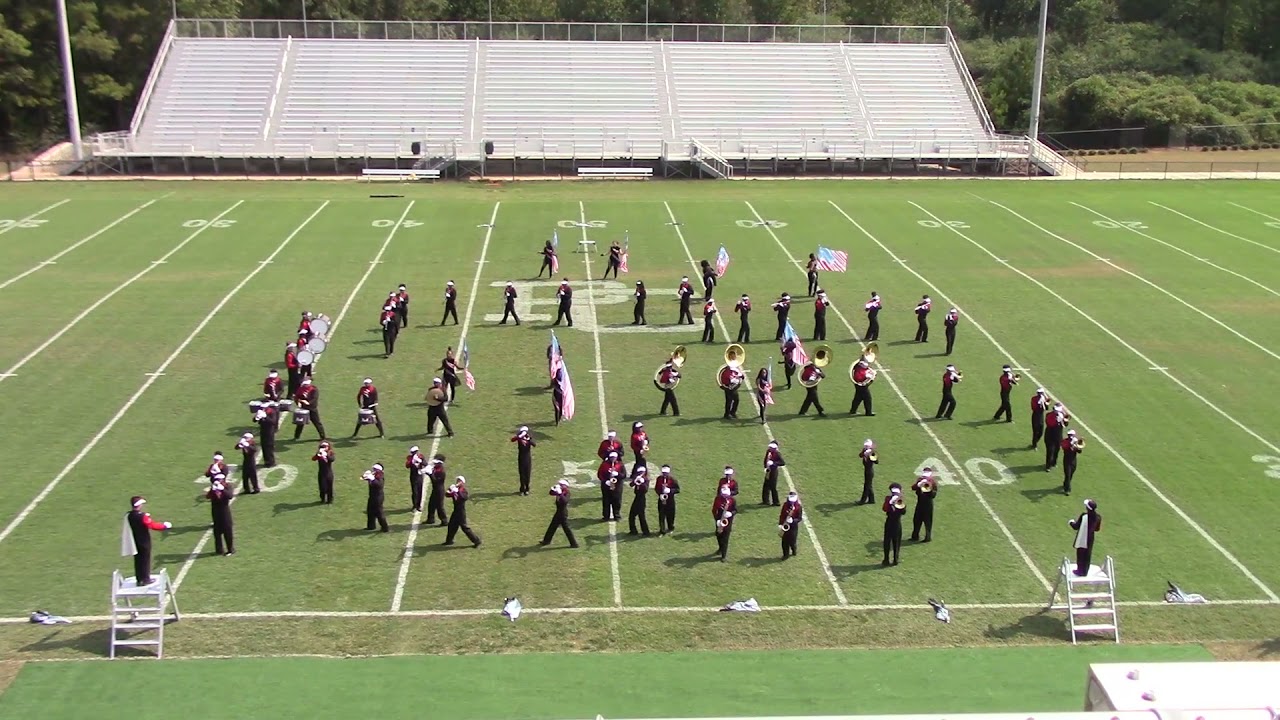 March The Plank 2019 - Howard High School | FESTIVAL performance