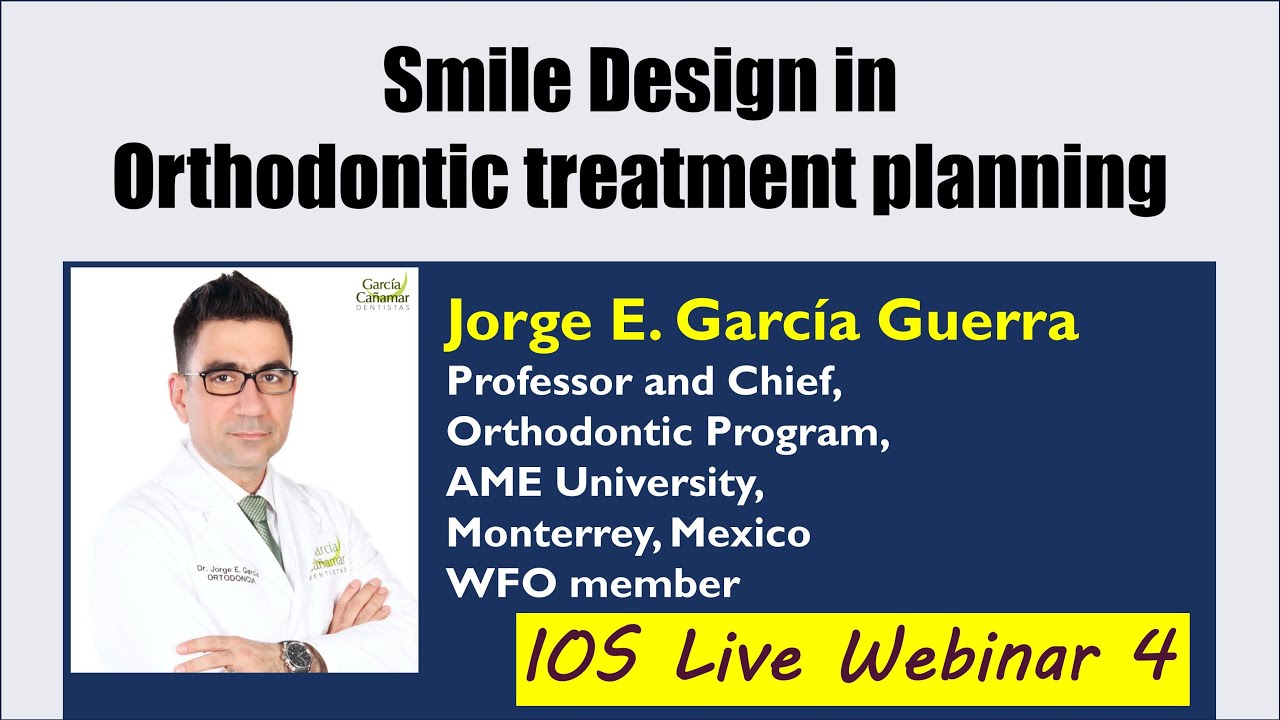 Smile Design in Orthodontic Treatment Planning