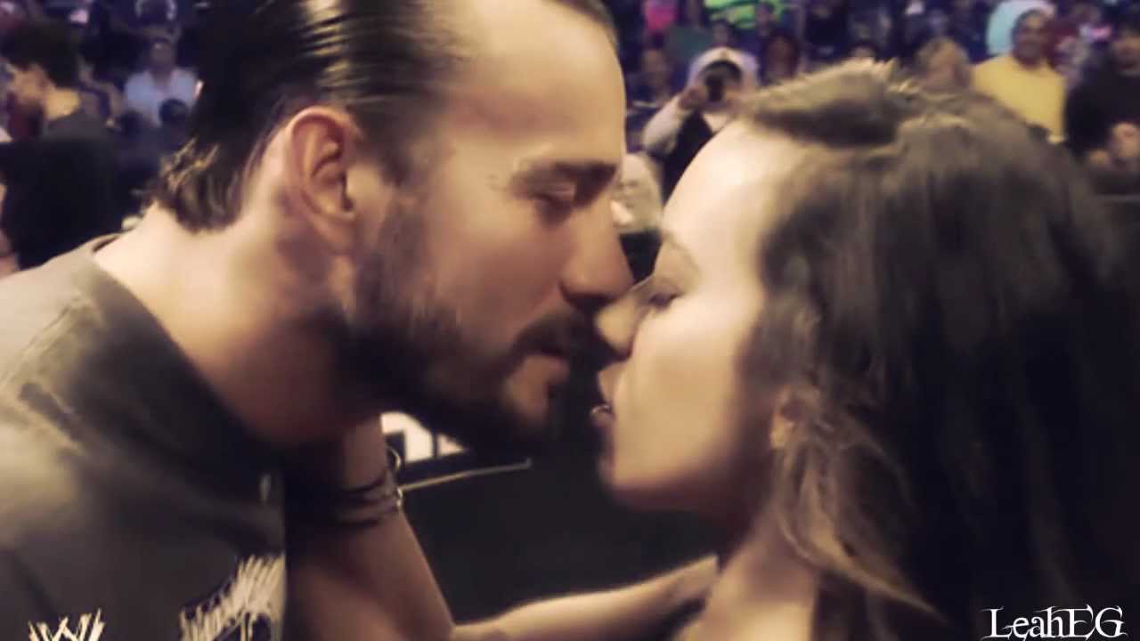 CM Punk/AJ Lee: Look After You