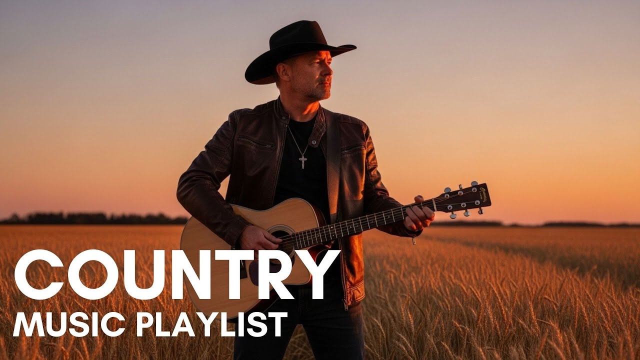 Standing in the Sunset — Country Guitar Stories