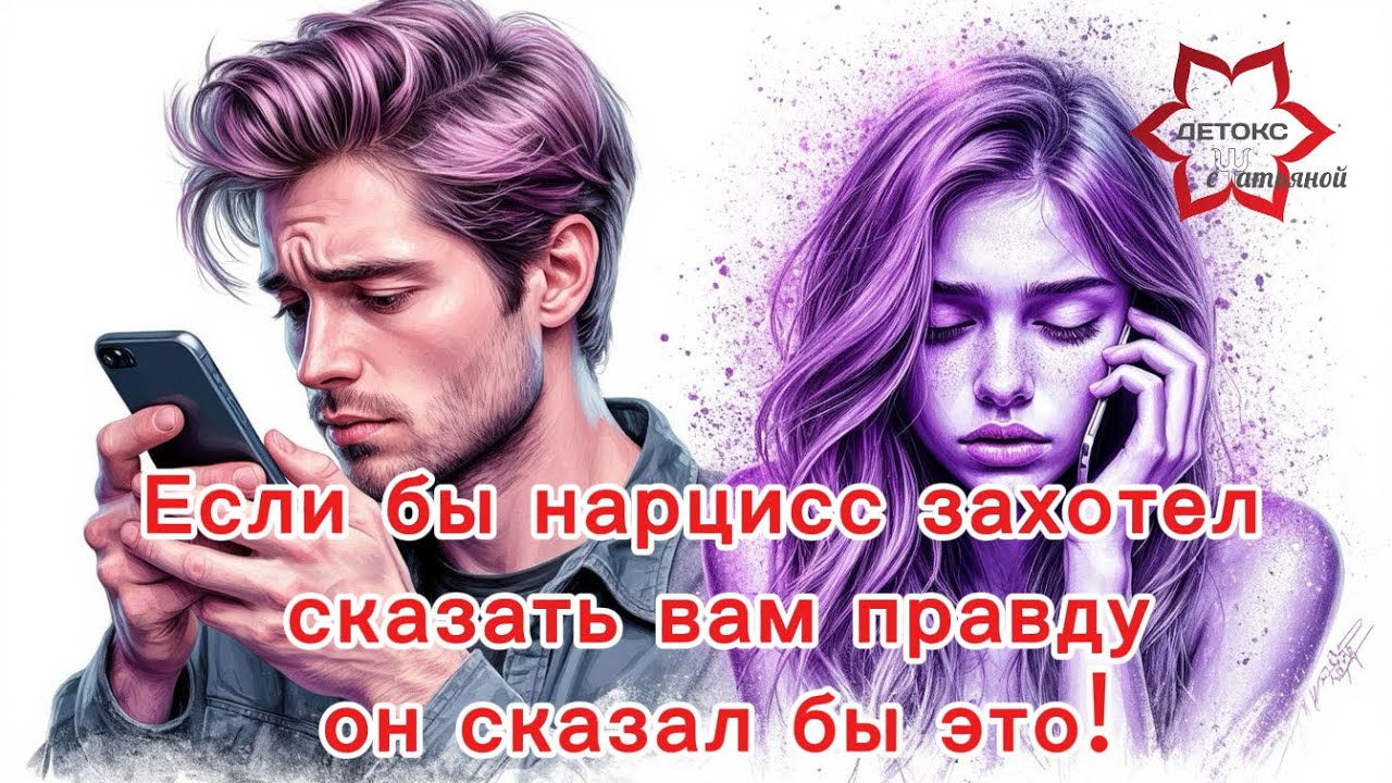 Исповедь абьюзера. Что вам должен сказать нарцисс, но никогда этого не скажет.