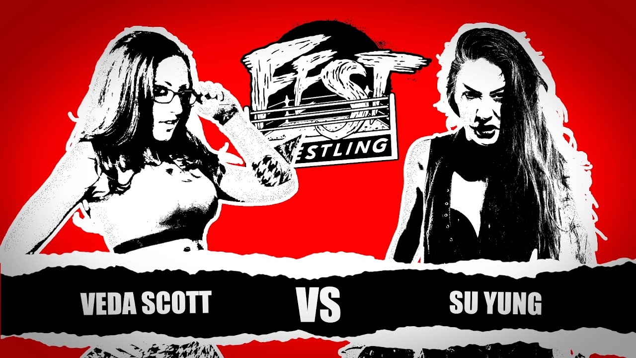 FEST WRESTLING [FULL MATCH] Su Yung vs Veda Scott
