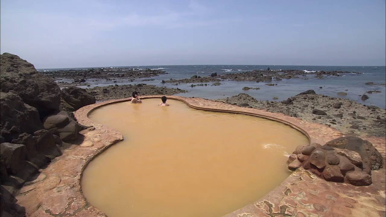 青森県深浦町ＰＲビデオ「深浦の色」