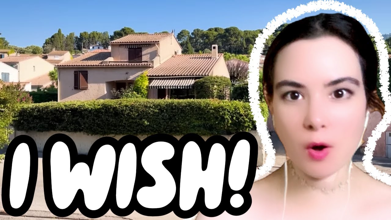 $200,000 Affordable Living in France?! REACTION!