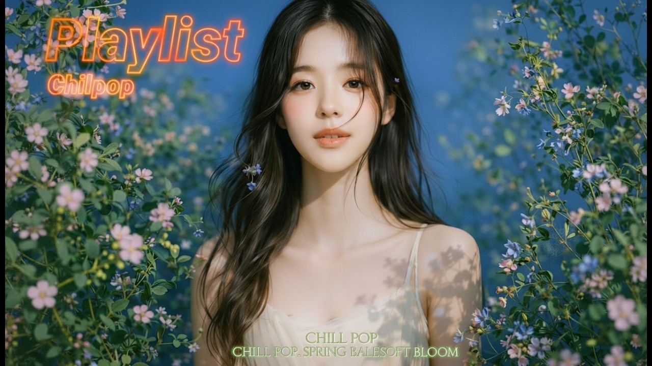 지친 당신의 마음에 바람이 머무는 곳 🌿 | 마음의 정원.1 (Chill Pop)