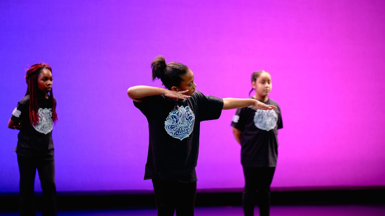 Youth Alive: Steady Steppin' Forward 2026