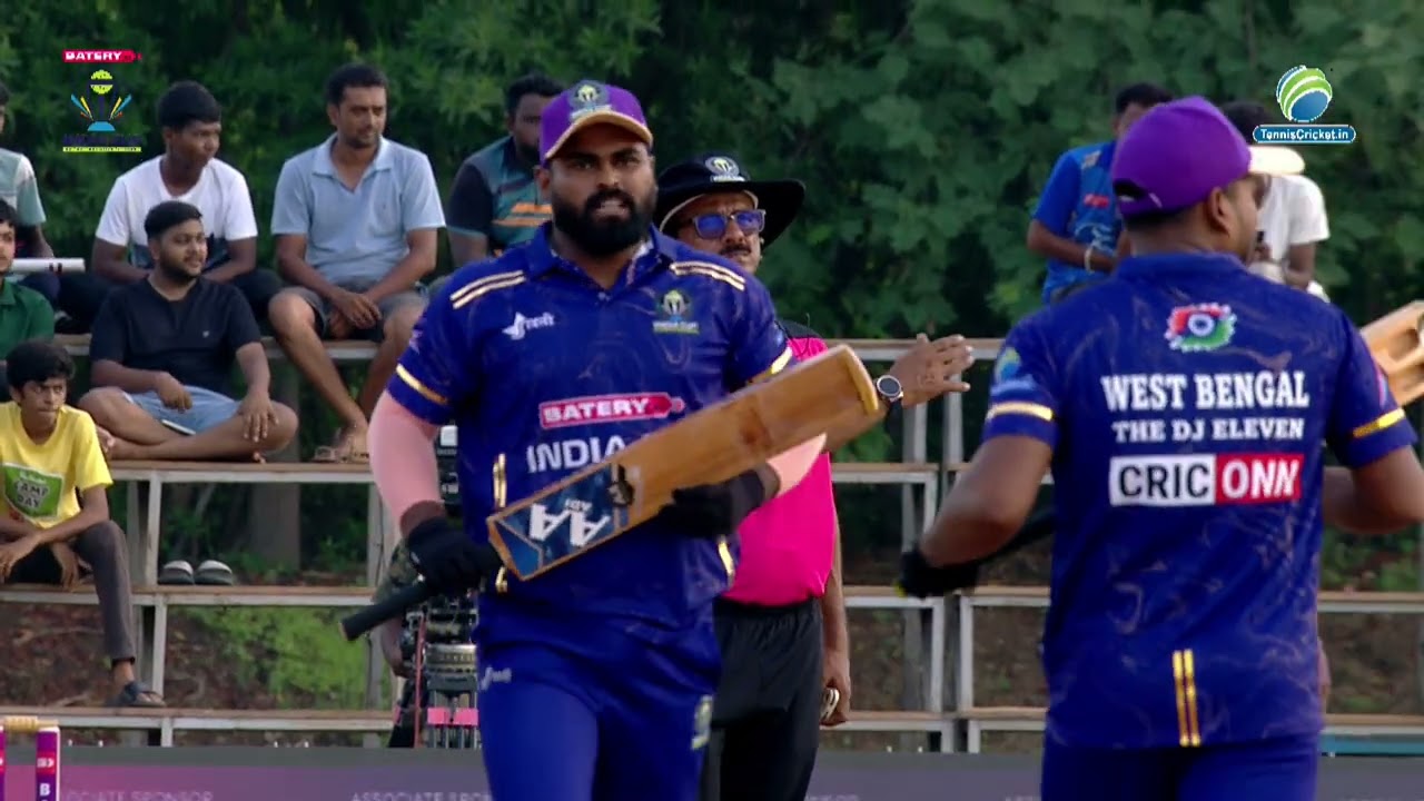 ( HIGHLIGHT ) Kerala Sulthan Brothers Vs West Bengal Dj Elevan | India Cup 2025