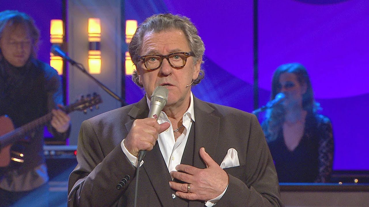 Stjärnor hos Babben – Tommy Körberg (SVT 2014)