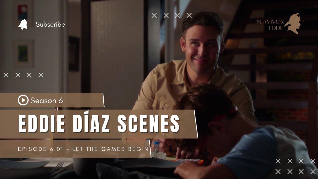 Athena looks for a way to save the girl & Buck helps Eddie at the blimp - 6x01 | Let the games begin
