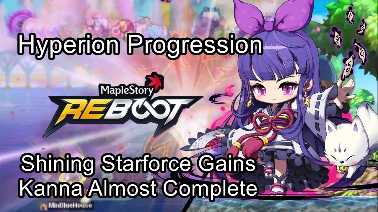 [Stream] Kanna Liberation Today! | How was SSF? | 46/???b