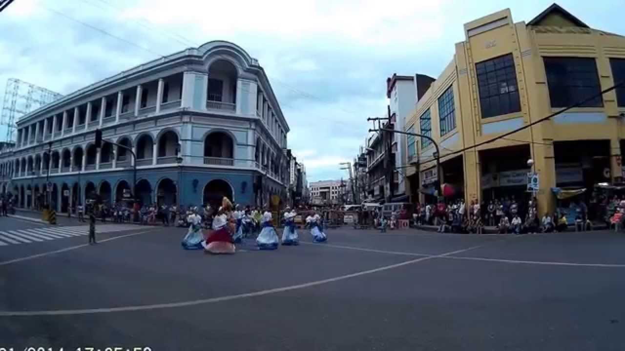 Calle Real (JM Basa Street)  Iloilo City