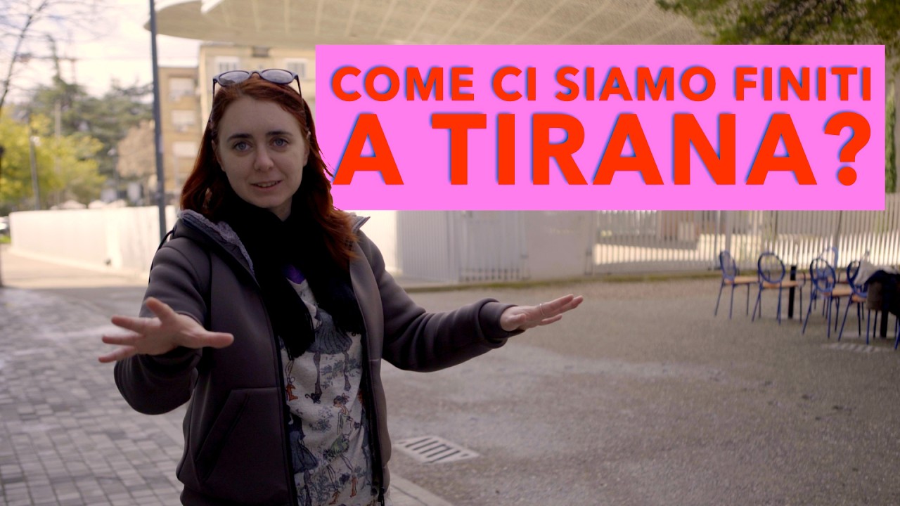 ABBONATI AI BALCANI: TIRANA