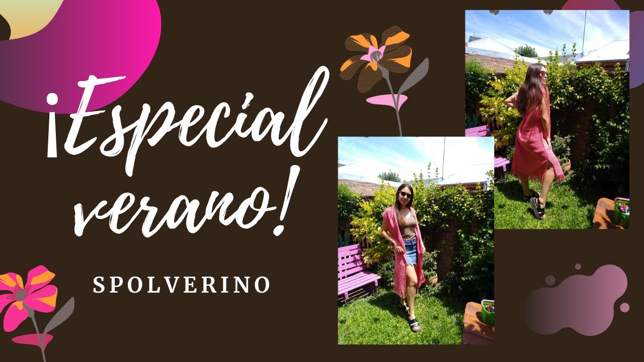 CURSO DE TELAR MARÍA TEJIDOS PARA VERANO Spolverino en hilo botoné y un nuevo e imperdible Susytip!!