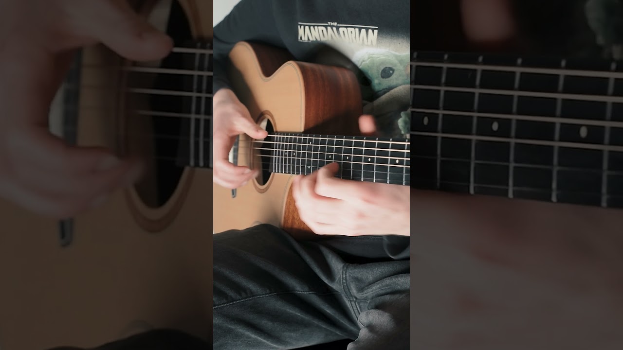 Jay Chou - 夜曲 Nocturne - Fingerstyle Guitar Cover