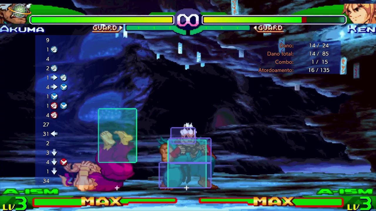 Capcom Fighting Collection 2