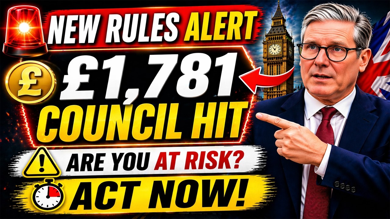 🚨 UK Council Rules SHOCK 2026 | New Laws Start in May | Avoid Fines &ndash; Act NOW!