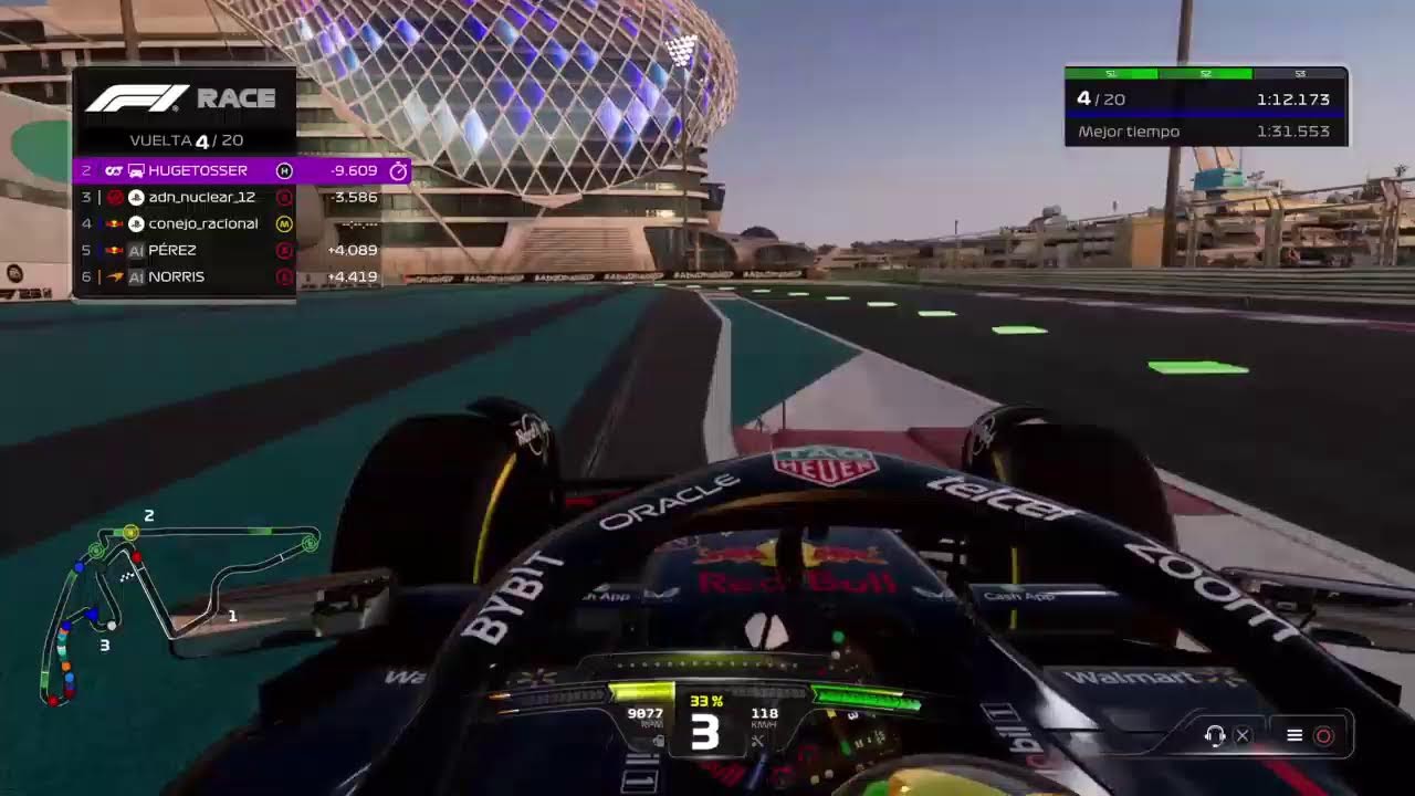 Piloto f caca