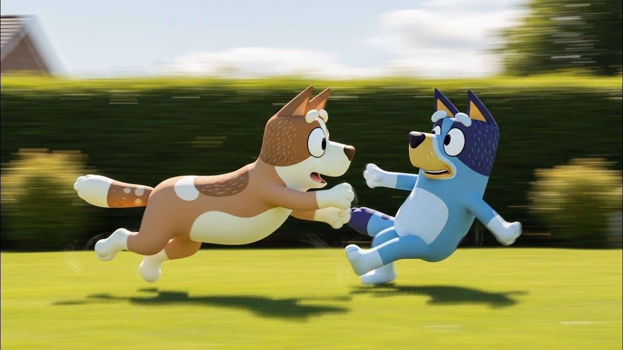 “Bingo’s Cute & Funny Adventures – 50 Adorable Full HD Cartoon Prompts”