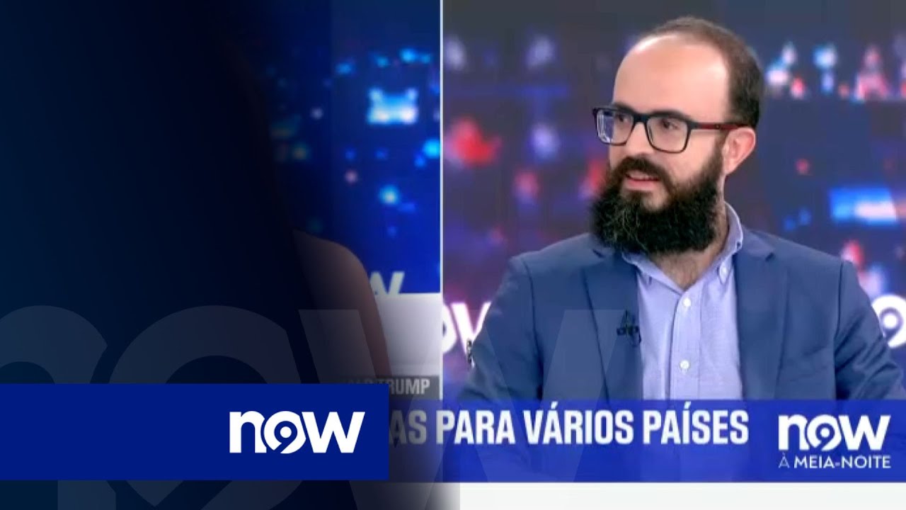 «O retorno de Trump não marcou só a América. Marcou o mundo»