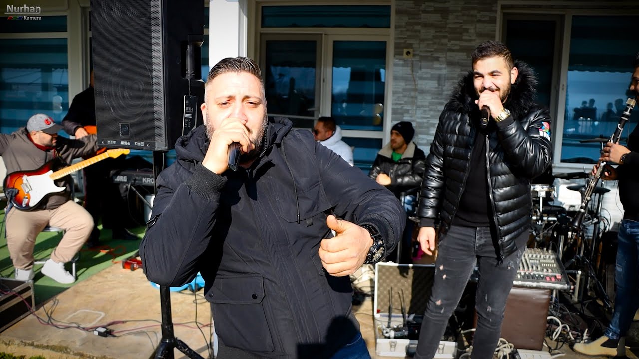 ORK ERDJANLAR 2023 NEW KOCHEK ♫ LİVE NURHAN KAMERA [ oficial video ]