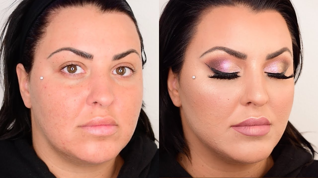 Make up Tutorial CUT CREASE 💄💇🏼&zwj;♀️💅🏻JENNY K&Ouml;NIG