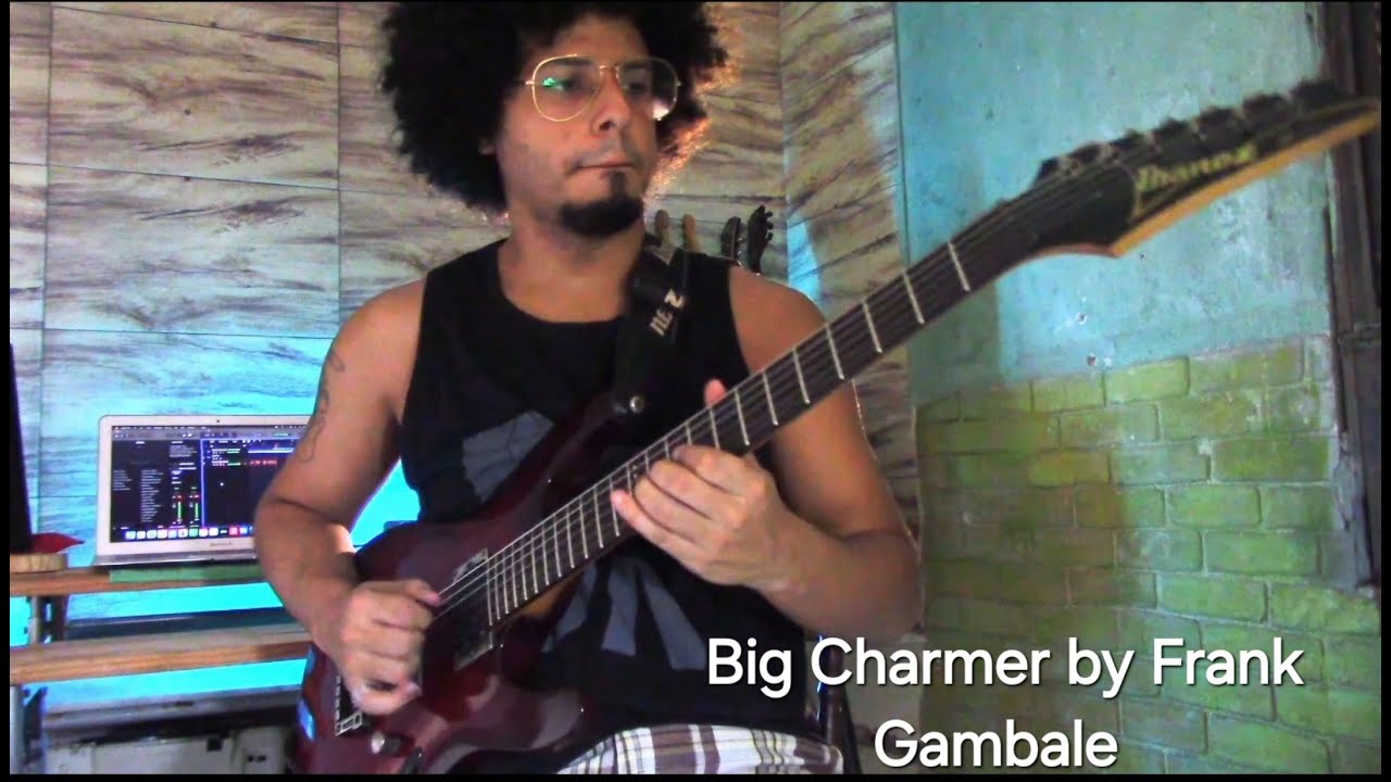 Big Charmer - Frank Gambale (Samuel Jafé) 2024