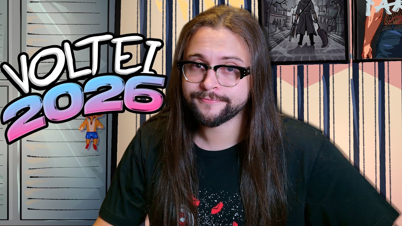 PRIMEIRA LIVE DE 2026