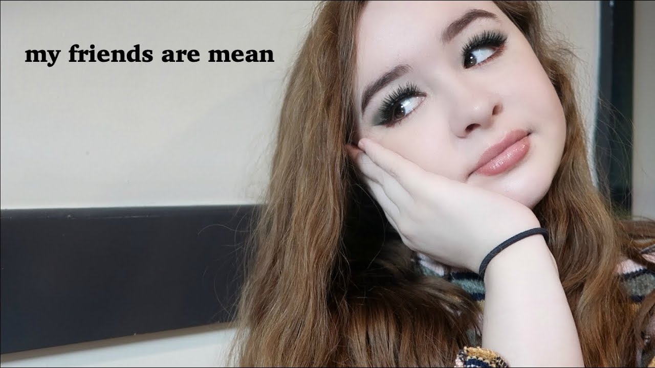 My friends controlled my MAKEUP for a week & this is what happened...
