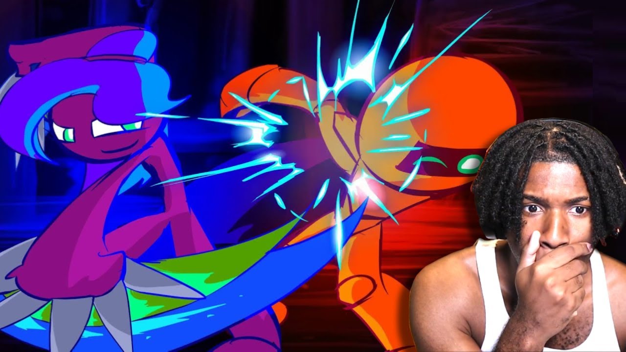 They're Fighting over Food!!! Gildedguy vs Jade - Story #2 React