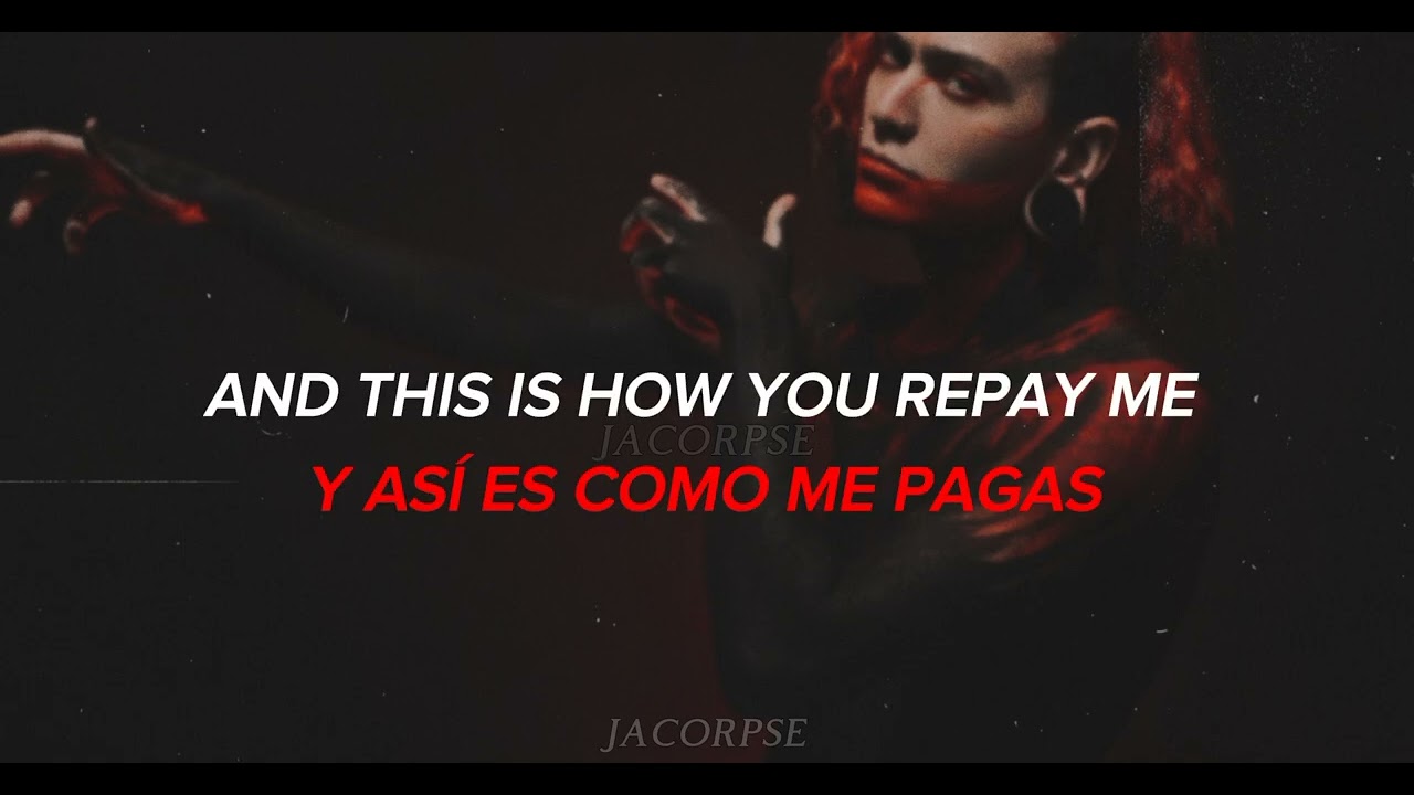 WILL RAMOS - RECREANT (LYRICS AND SUB)