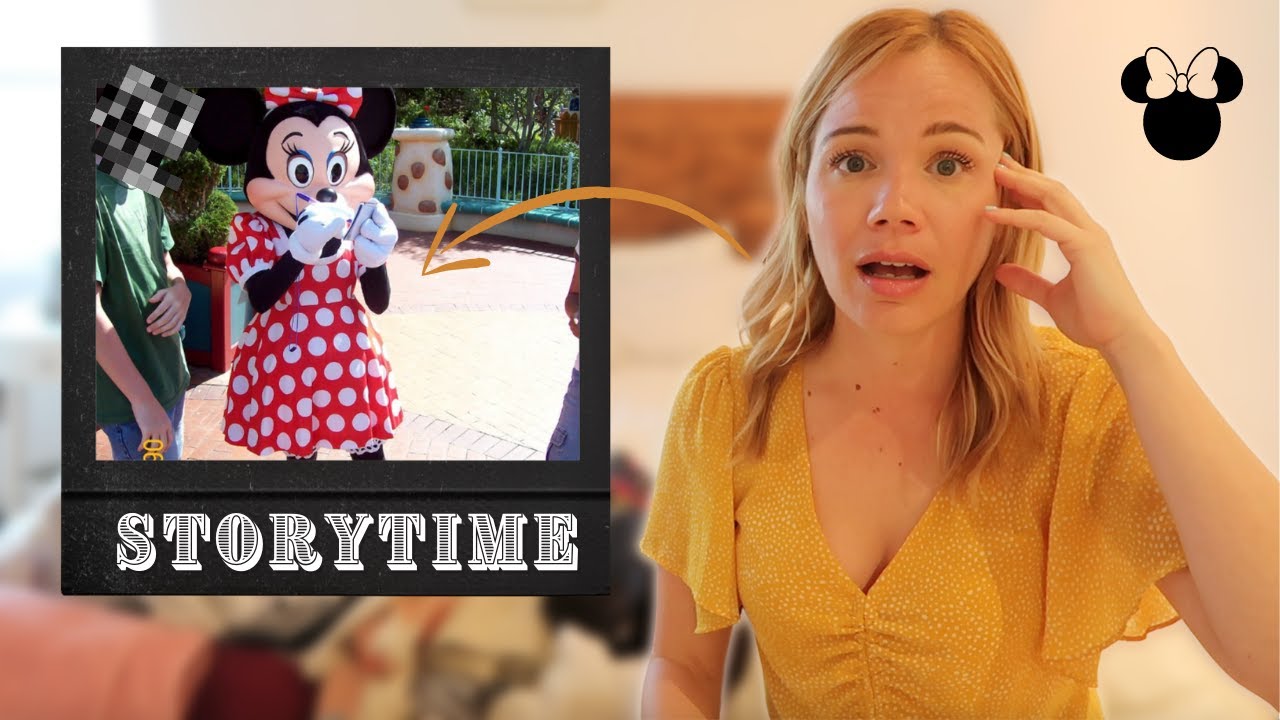 My Experience Working At Disneyland | Storytime