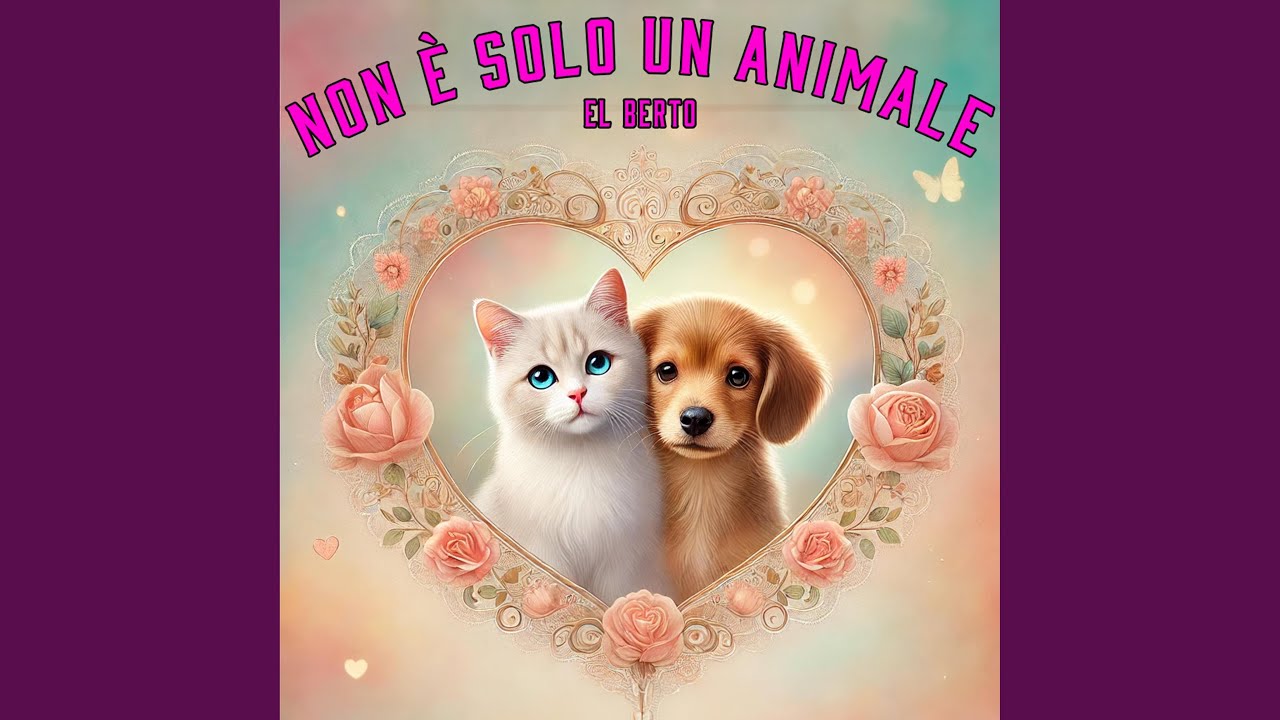 Non &egrave; solo un animale