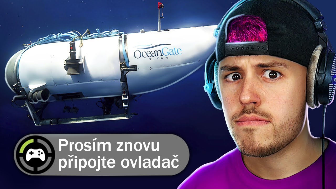 ZKUS SE NESMÁT! #29