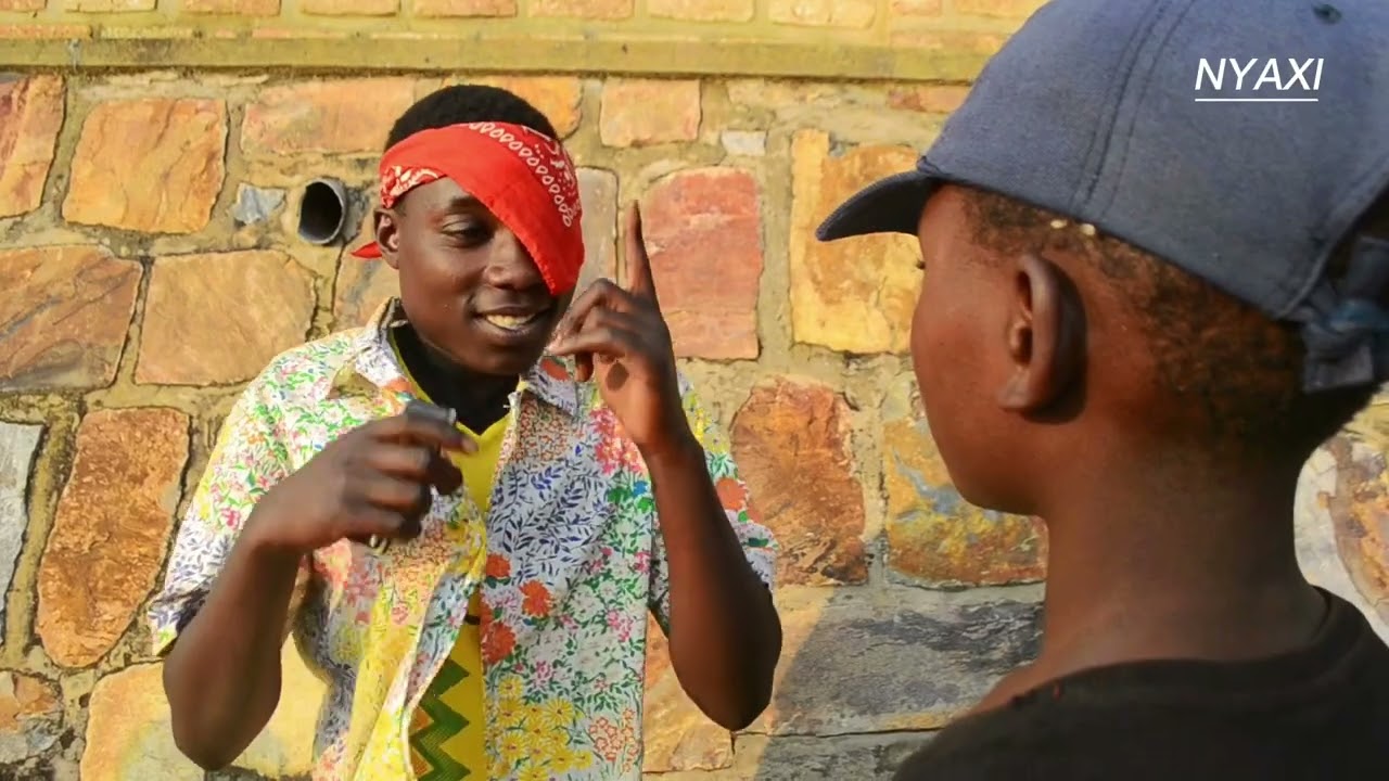 Nyaxi Comedy: Kwiba Afande muri nyungwe