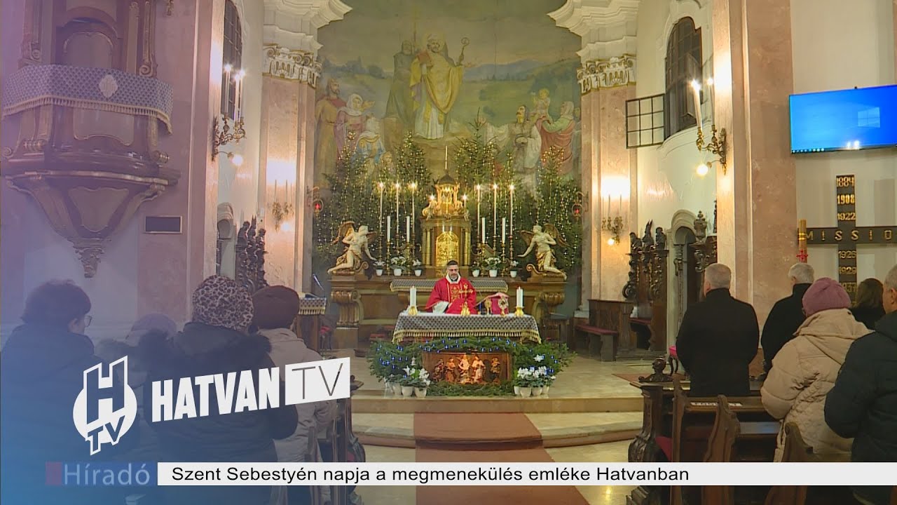 Hatvan TV Híradó 2026-01-21