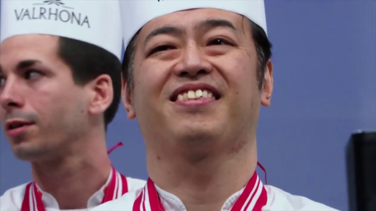 Best Of - World Pastry Cup  Lyon Jan 2017