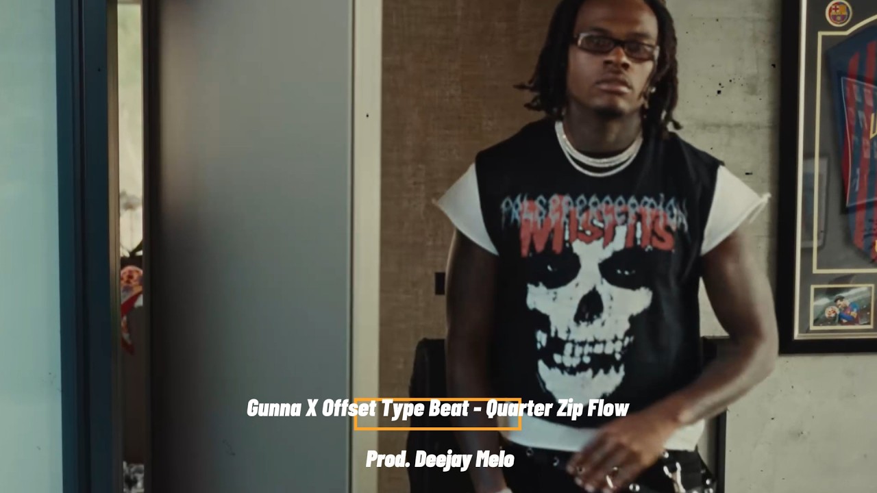Gunna X Offset Type Beat - Quarter Zip Flow | Prod. Deejay Melo