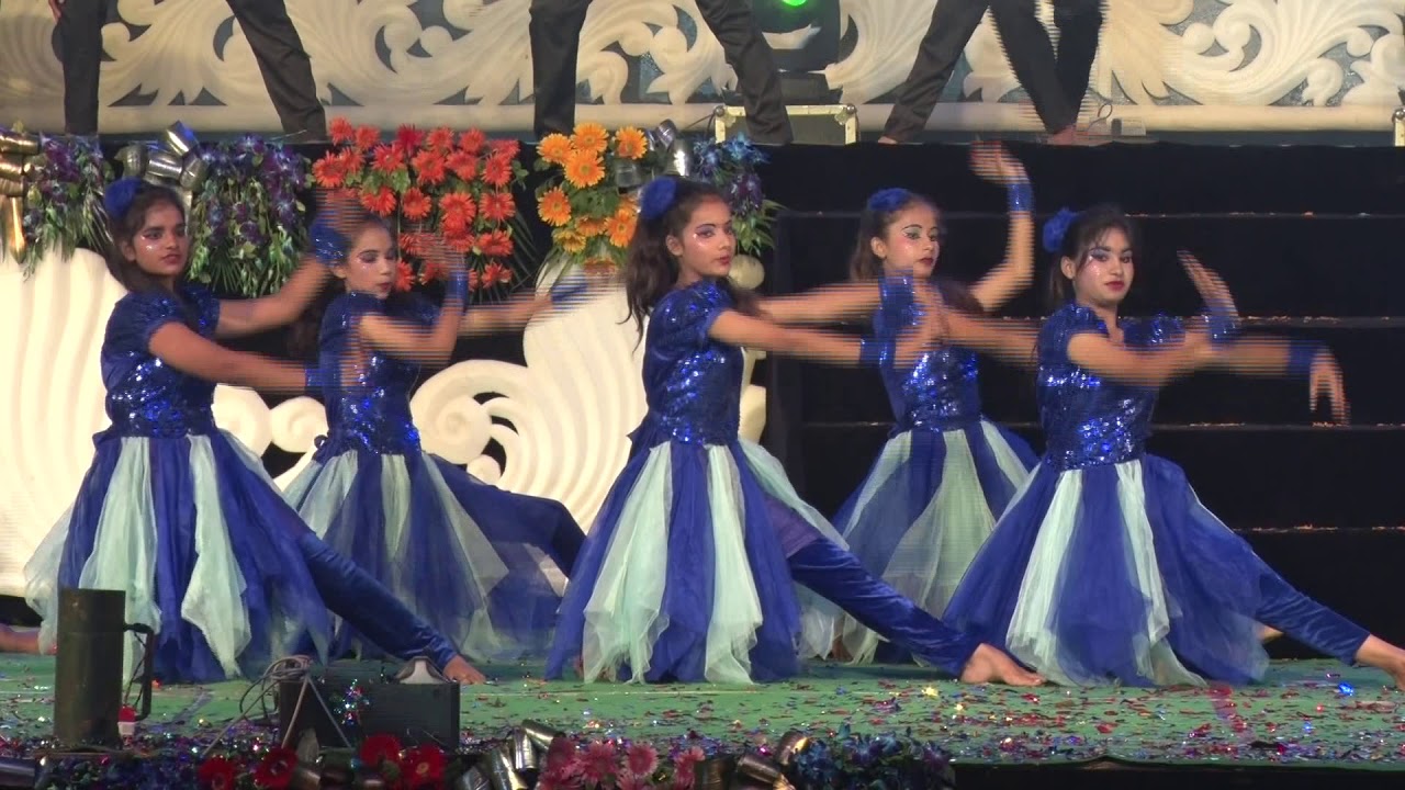 Tujh Mein Rab Dikhta Hai #BlueBirdsInternationalSchool#