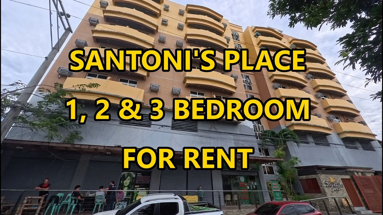 КВАРТИРА SANTONI'S PLACE! СДАЮТСЯ БОЛЬШИЕ КВАРТИРЫ С 1, 2 И 3 СПАЛЬНЯМИ. ХОРОШЕЕ РАСПОЛОЖЕНИЕ