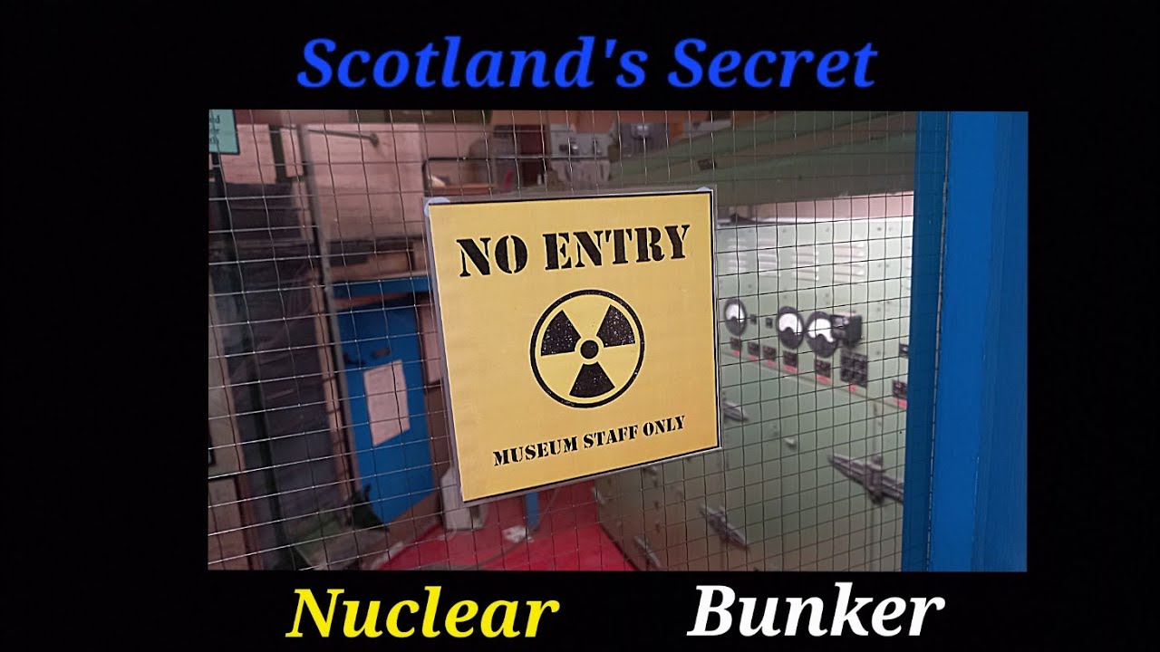 Scotland's Secret Bunker     ....Scotland.....2026...